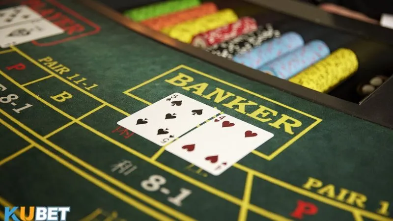 Tâm lý người chơi trong Baccarat