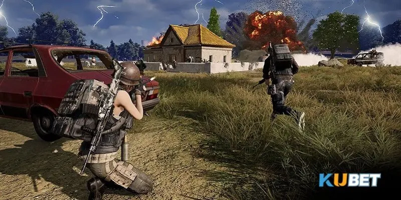 Bỏ túi các kinh nghiệm để cược PUBG chuẩn xác