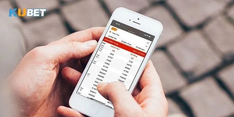 Bỏ túi kinh nghiệm bắt số chuẩn xác từ bảng kết quả