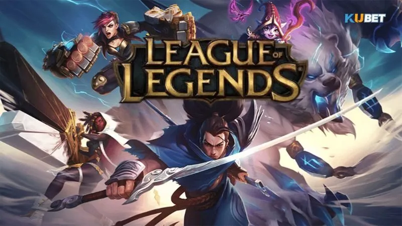 Các con đường trong game LOL