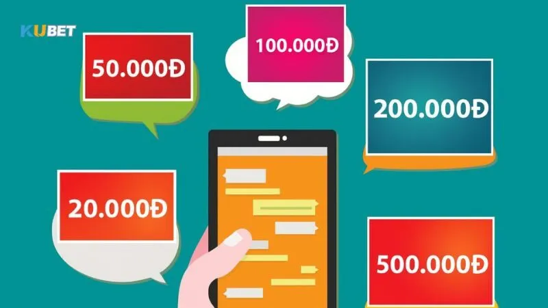 Cách nạp tiền bằng thẻ cào