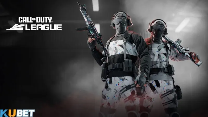 Call of Duty trong hệ sinh thái esport thế giới