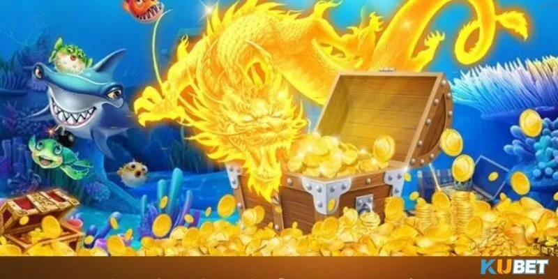 Bắn cá long vương –  Khám phá luật chơi thú vị – Rinh nhiều quà giá trị