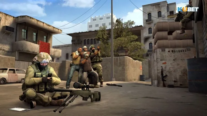 CS:GO thu hút lượng người xem đông đảo