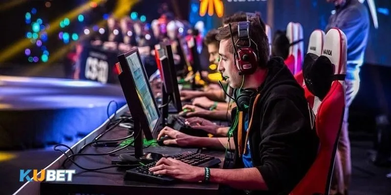 E-Sports - Sảnh cược thể thao thời thượng đầy hấp dẫn