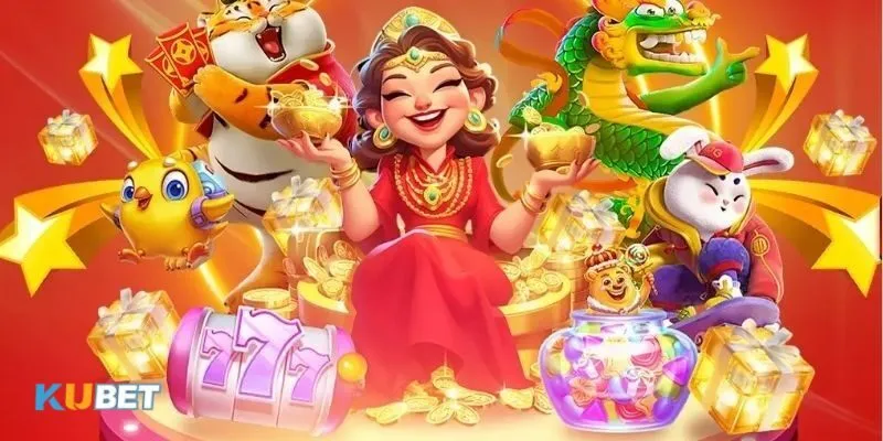 Giải trí thoải mái, rinh quà thả ga