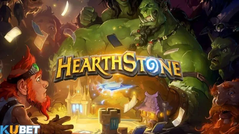 Hearthstone – Game thẻ bài chiến thuật đỉnh cao cùng sức hút bền vững