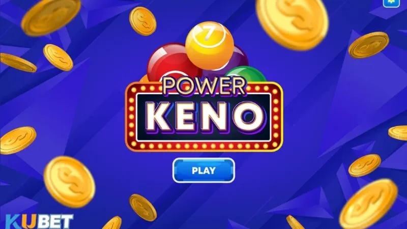 Keno online và trải nghiệm trên nền tảng số