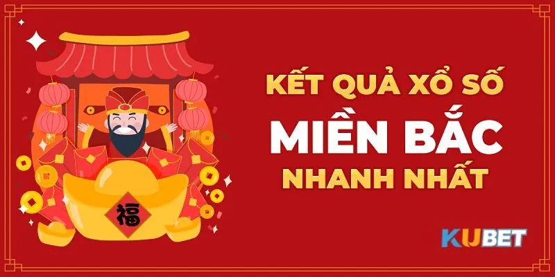 Kết quả xổ số miền Bắc hôm nay luôn được đón chờ mỗi ngày