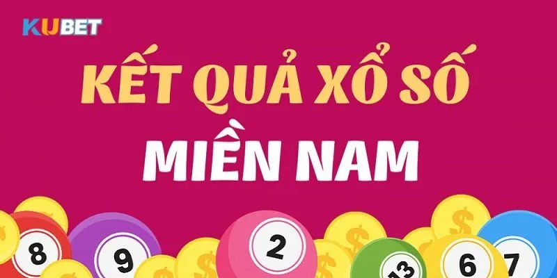 Xổ số miền Nam hôm nay – Cập nhật kết quả và chiến thuật chinh phục các con số