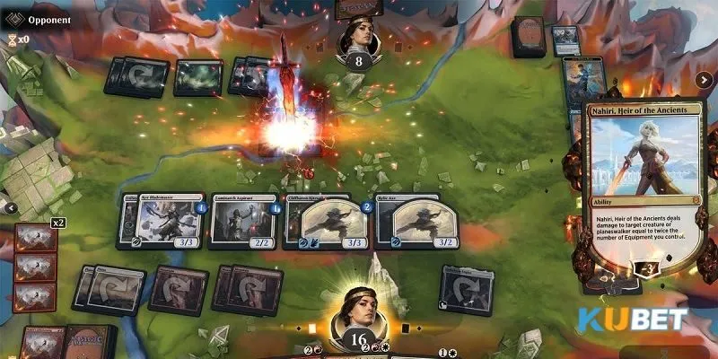 Làm sao để bắt kèo Magic: The Gathering Arena chuẩn xác?