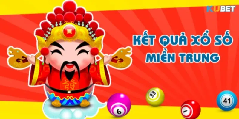 Lịch quay thưởng chi tiết của xổ số miền Trung