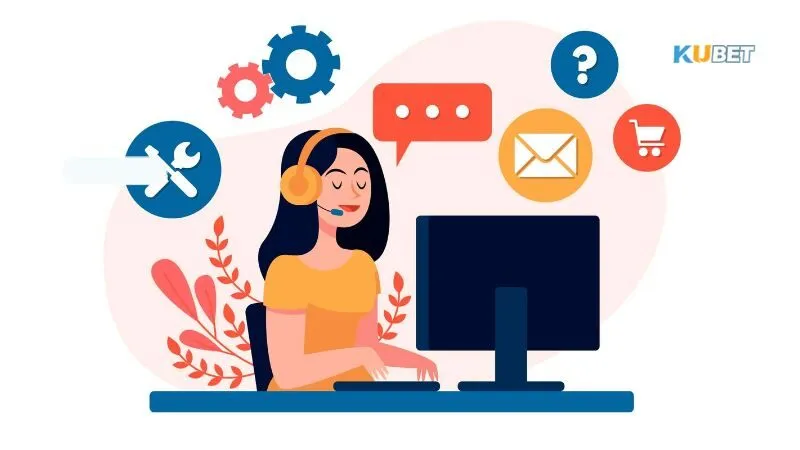 Liên hệ nhân viên CSKH nếu gặp trục trặc