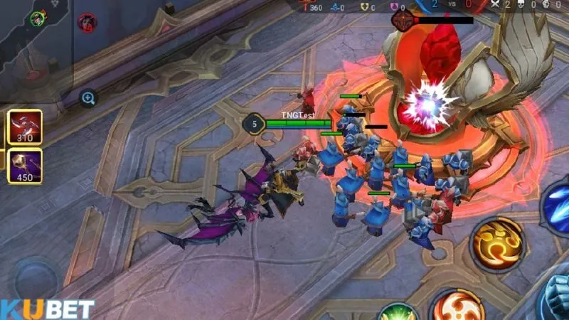 Giá trị của Liên quân Mobile