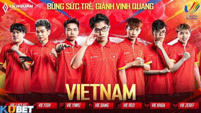 Giải đấu Liên quân Mobile Việt Nam và thế giới