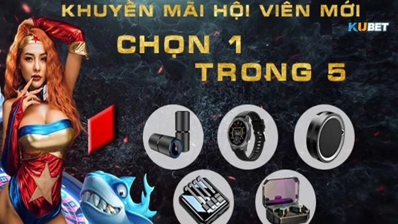 Loạt sự kiện ưu đãi hấp dẫn dành cho người chơi mới