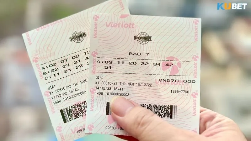 Luật chơi của xổ số Jackpot 6/55 đơn giản nhưng cũng không kém phần kịch tính