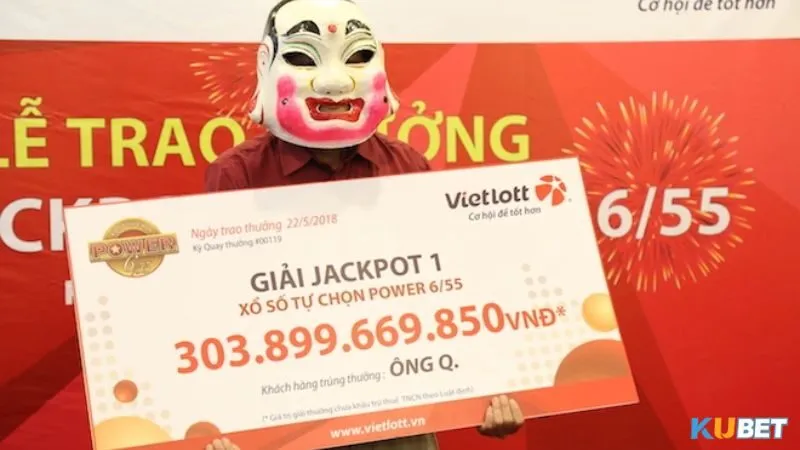Xổ số Jackpot 6/55 – Cơ hội đổi đời cho các tín đồ chơi số
