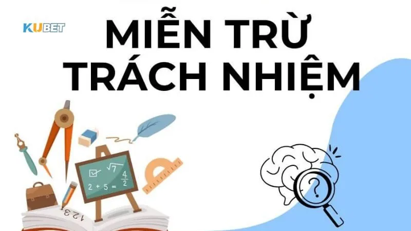 Nhà cái được miễn trách nhiệm khi lối phát sinh từ hội viên