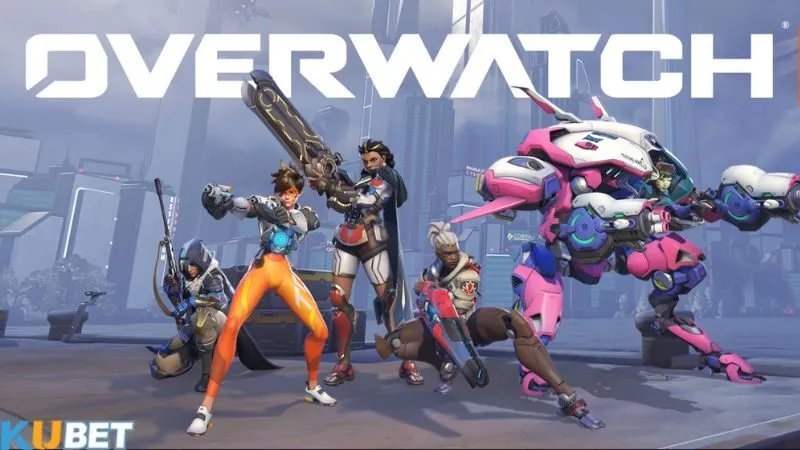 Overwatch – Khi FPS trở thành cuộc chơi của vai trò và chiến thuật