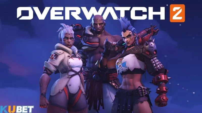 Cốt truyện của Overwatch