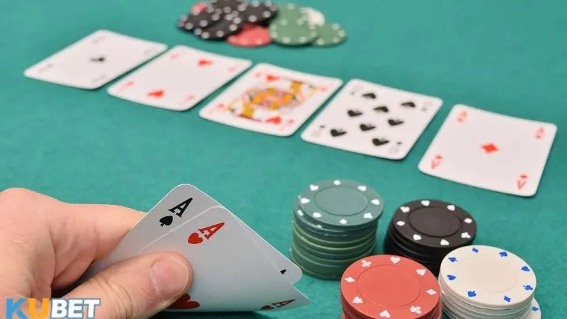 Poker Texas Hold’em: Đỉnh cao game bài trí tuệ