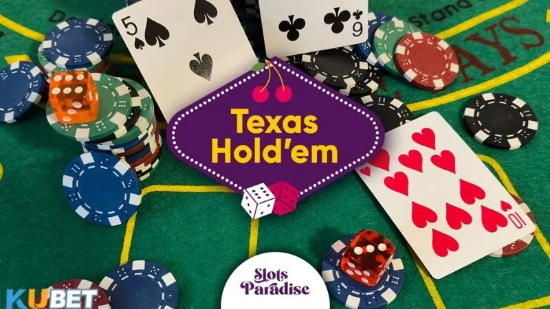 Bản chất chiến thuật trong Poker Texas Hold’em
