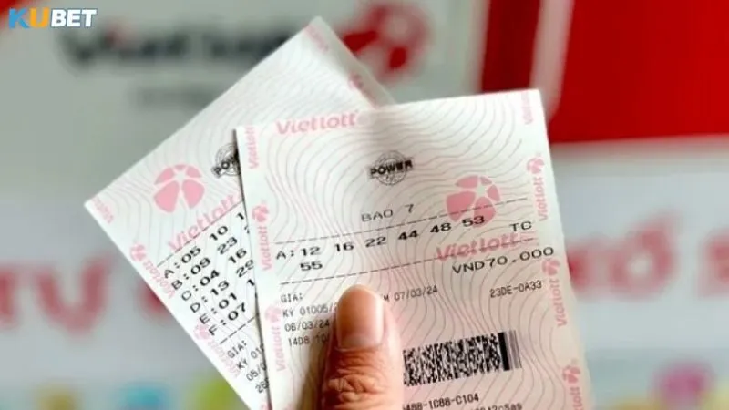 Power 6/55 có cách chơi tương tự như Mega 6/45 nhưng sẽ có thêm nhiều số hơn