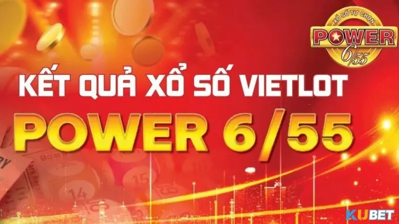 Power 6/55 mở thưởng 3 lần mỗi tuần vào các ngày thứ 3, thứ 5 và thứ 7 vào lúc 18h00