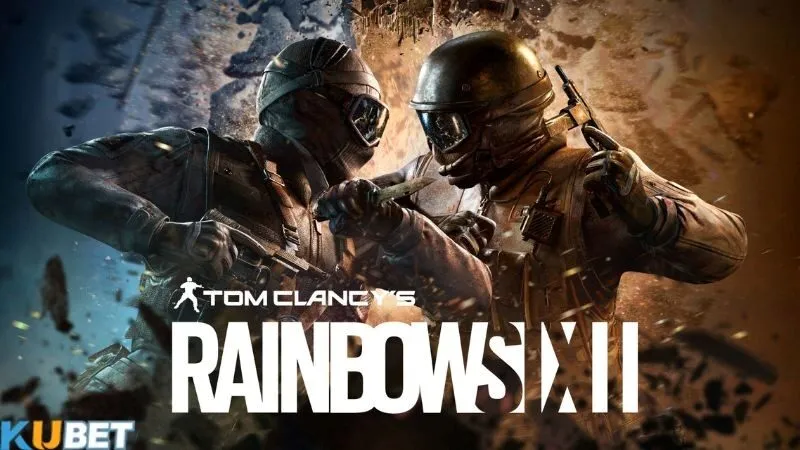 Một số điểm đặc trưng của Rainbow Six Siege