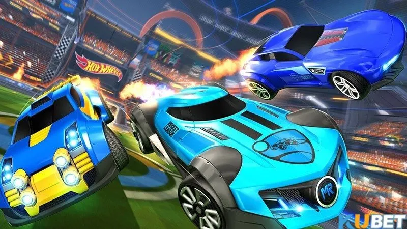 Những yếu tố làm nên thương hiệu game Rocket League
