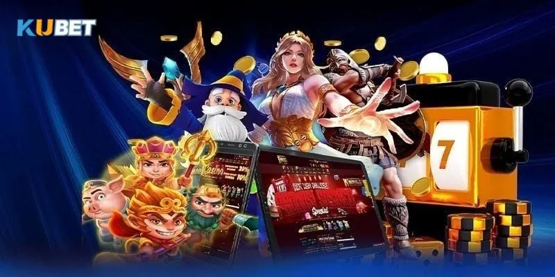Sảnh Games - Thiên đường giải trí đẳng cấp không thể bỏ lỡ