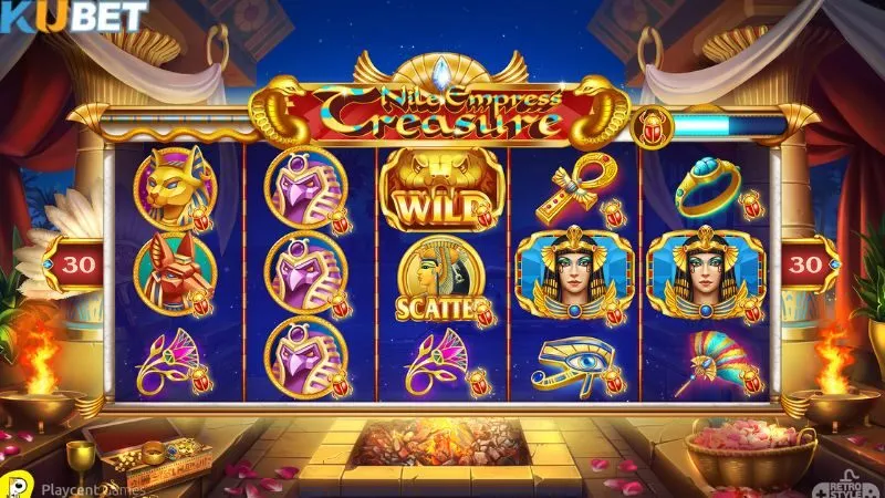 Slot game: Từ máy kéo tay đến trò chơi điện tử hấp dẫn