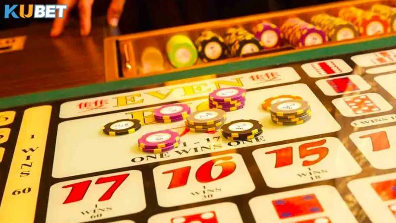 Tài xỉu trực tuyến hấp dẫn tại nhà cái Kubet