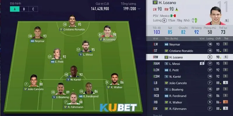 Tham gia bắt kèo thú vị với các thao tác đơn giản