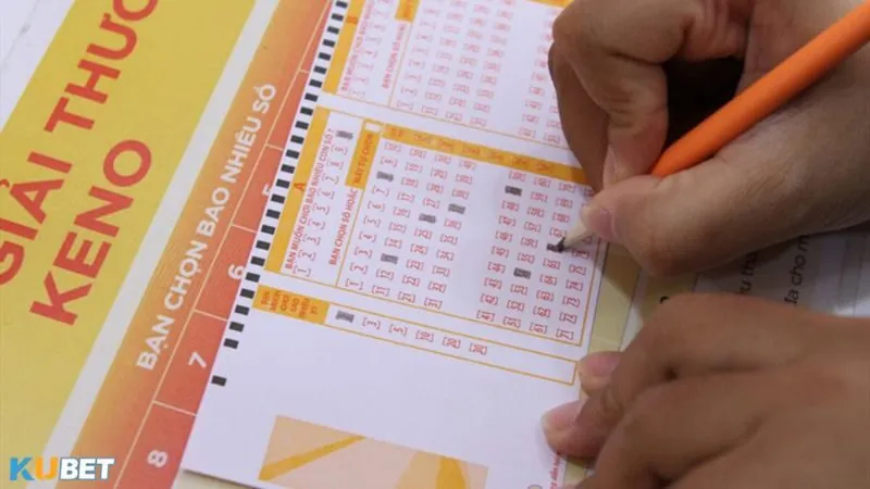 Trong loại hình xổ số của Vietlott thì Keno được ưa chuộng nhiều nhất