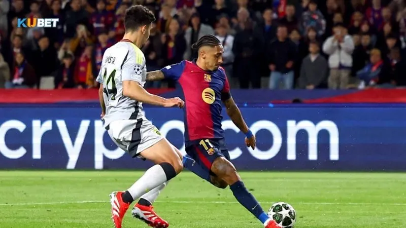 Trực tiếp các trận đấu sắc nét