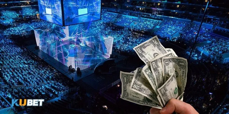 Vì sao các cao thủ E-Sports lại dễ dàng thắng cược?