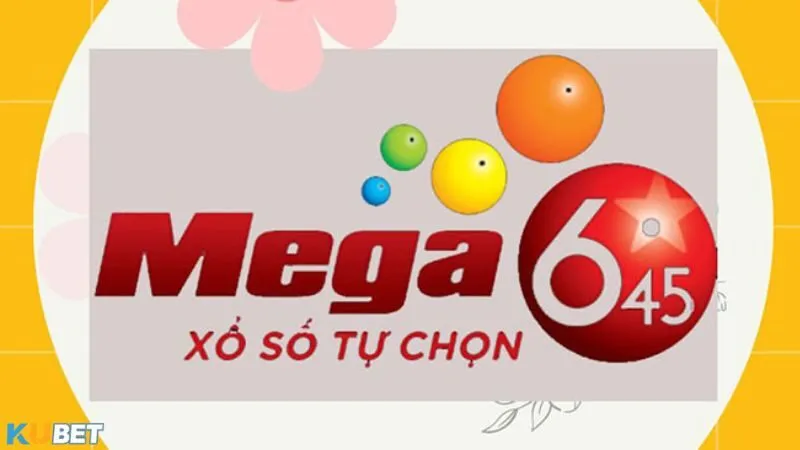 Xổ số Mega 6/45 là một loại hình chơi số của xổ số Vietlott