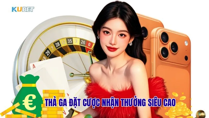 Game chơi ăn thưởng cao