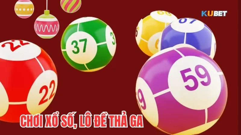 Nhà cái còn có xổ số online